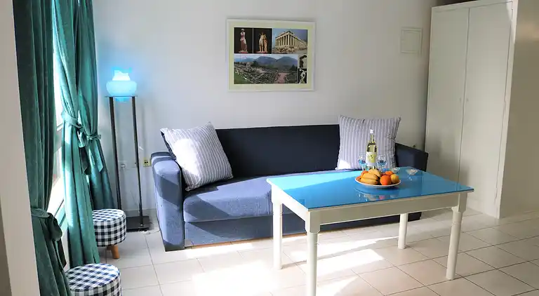 Sommerhus i Agios Nikolaos