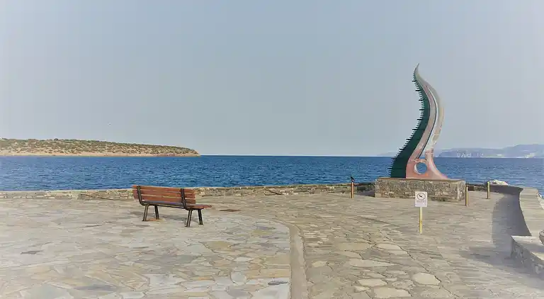 Sommerhus i Agios Nikolaos