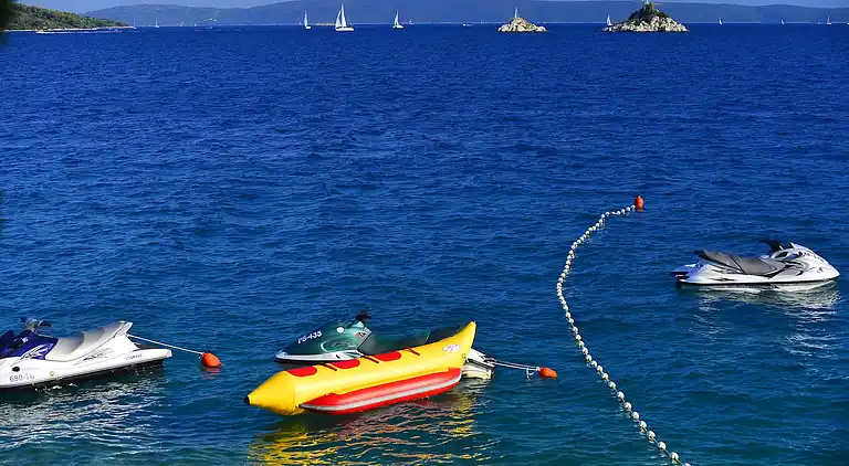 Ferielejlighed i Trogir