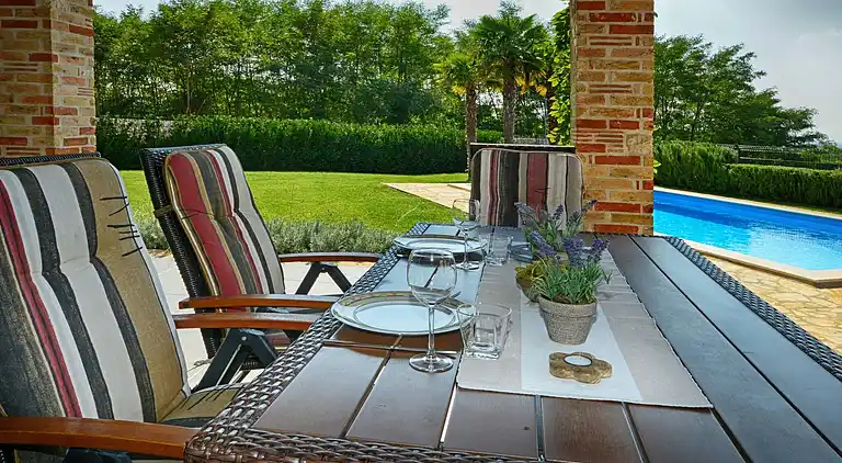 Sommerhus i Kaštelir