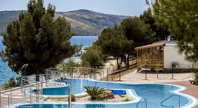 Ferielejlighed i Trogir