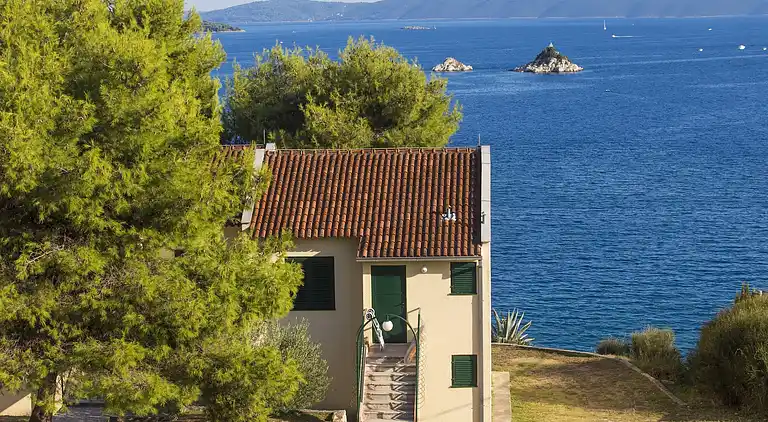 Ferielejlighed i Trogir