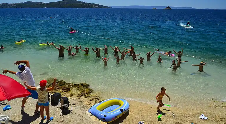 Ferielejlighed i Trogir