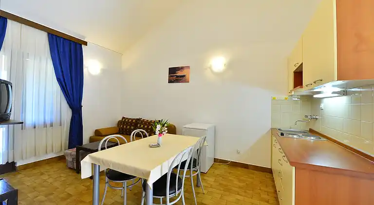 Ferielejlighed i Trogir