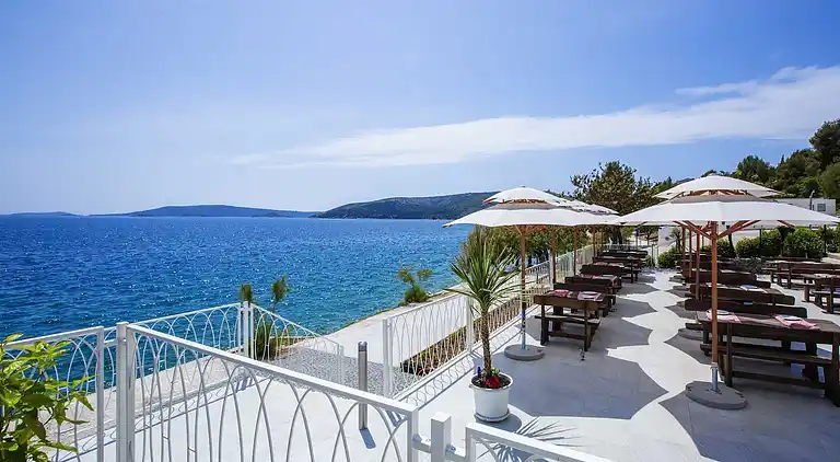 Ferielejlighed i Trogir