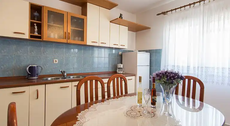 Ferielejlighed i Trogir