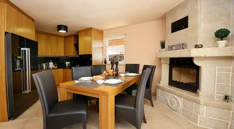 Sommerhus i Rogovići