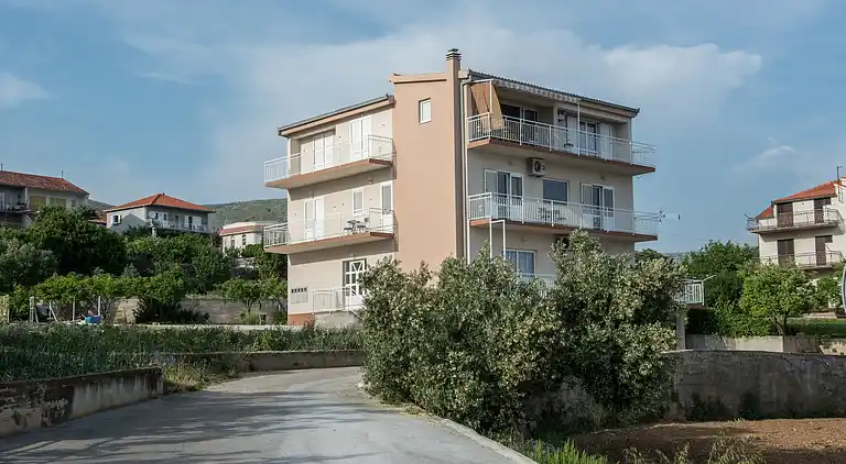 Ferielejlighed i Trogir