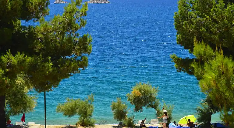 Ferielejlighed i Trogir