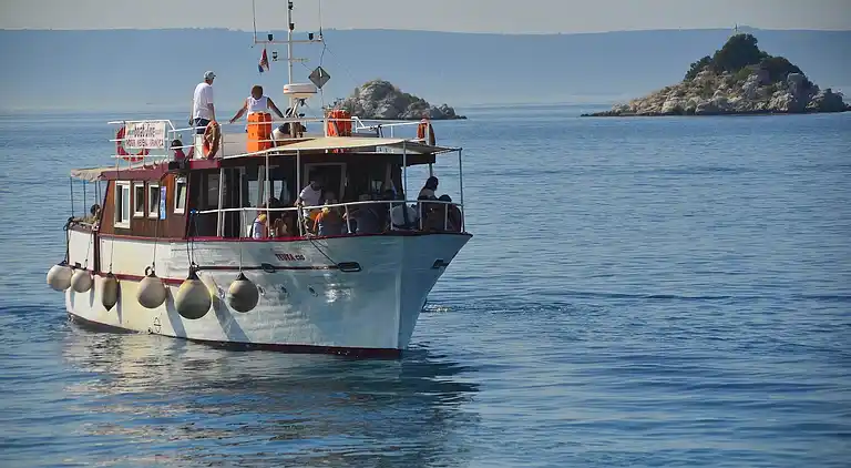 Ferielejlighed i Trogir