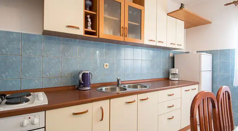 Ferielejlighed i Trogir