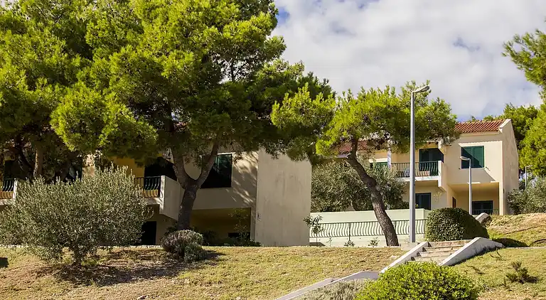 Ferielejlighed i Trogir