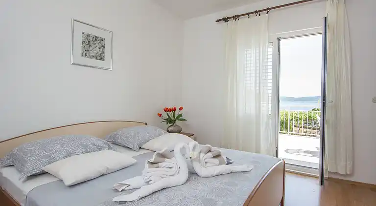 Ferielejlighed i Trogir