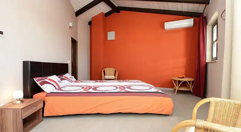 Sommerhus i Kaštelir