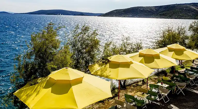 Ferielejlighed i Trogir