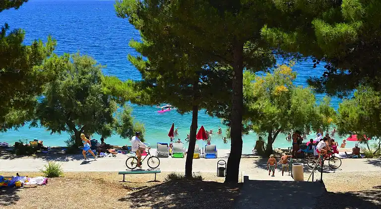 Ferielejlighed i Trogir