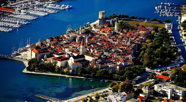 Ferielejlighed i Trogir