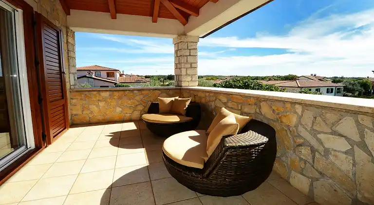 Sommerhus i Rogovići