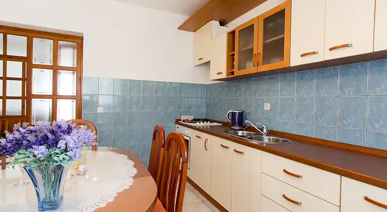 Ferielejlighed i Trogir