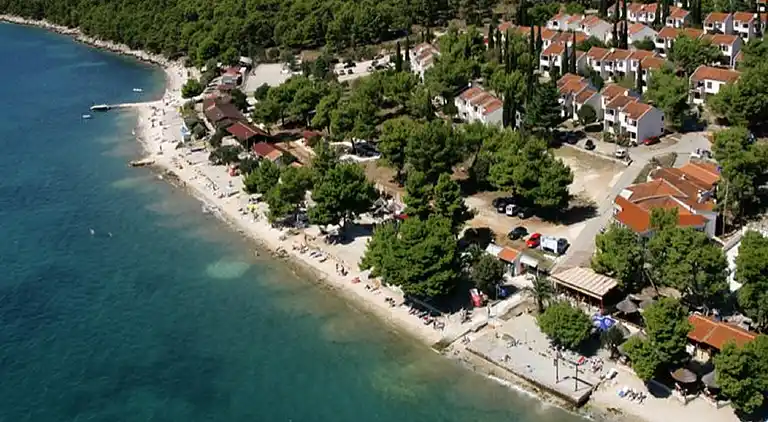 Ferielejlighed i Trogir