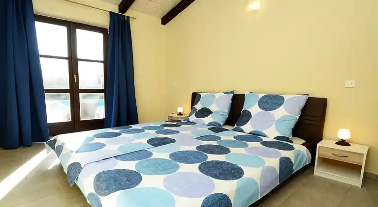 Sommerhus i Kaštelir