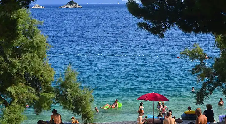 Ferielejlighed i Trogir