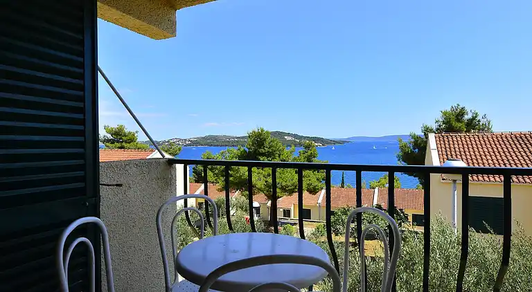 Ferielejlighed i Trogir