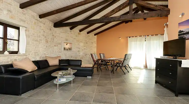 Sommerhus i Kaštelir