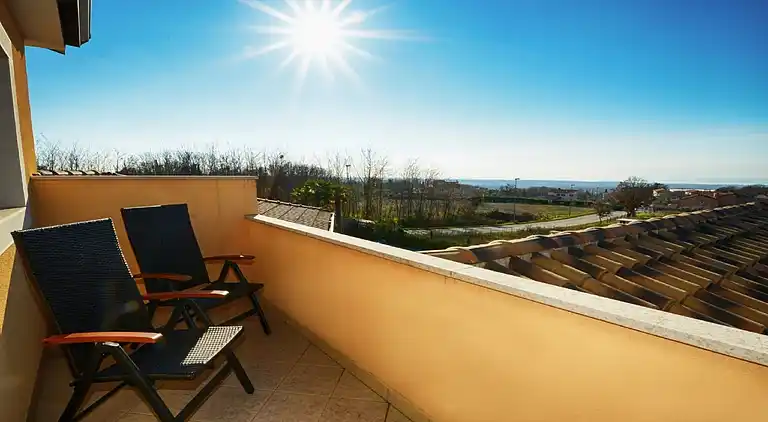 Sommerhus i Kaštelir