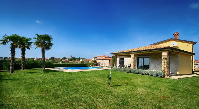 Sommerhus i Kaštelir