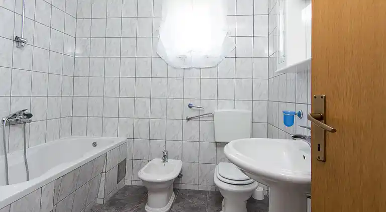 Ferielejlighed i Trogir