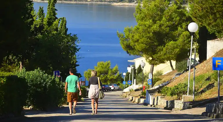 Ferielejlighed i Trogir