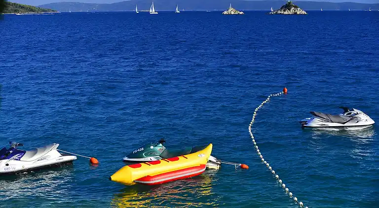 Ferielejlighed i Trogir