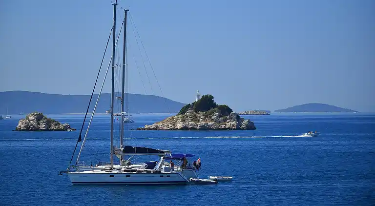 Ferielejlighed i Trogir