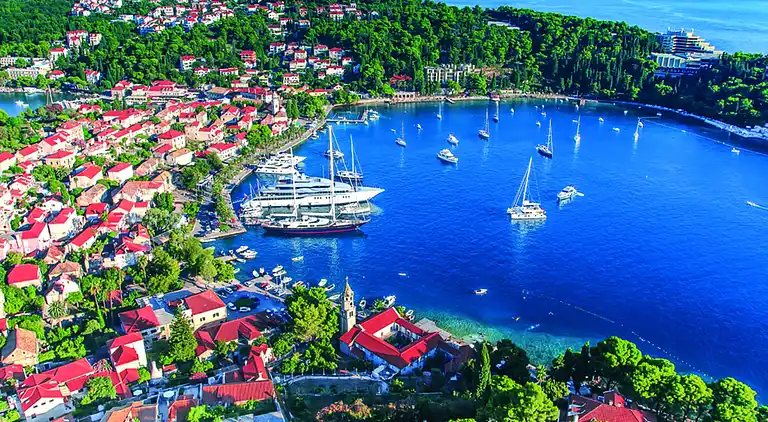 Sommerhus i Cavtat