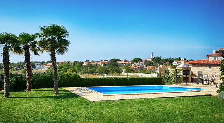 Sommerhus i Kaštelir