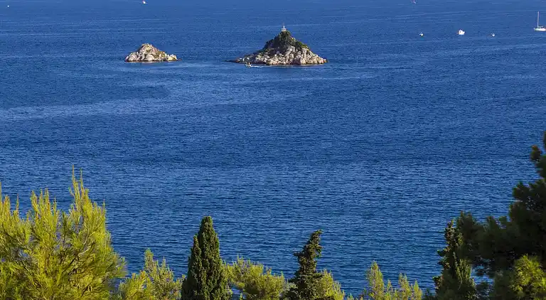 Ferielejlighed i Trogir