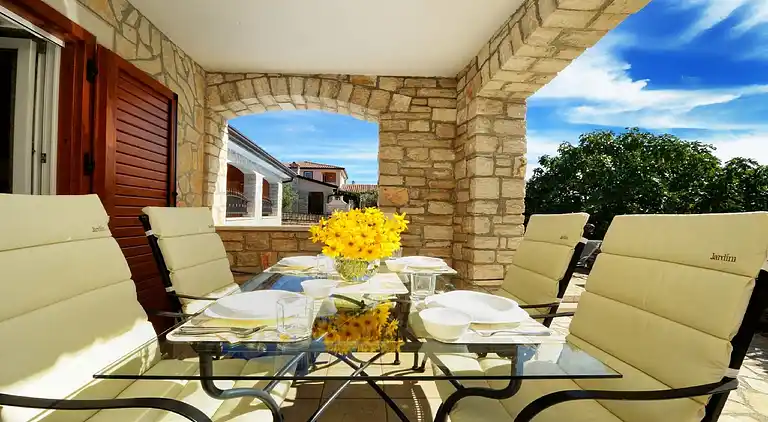 Sommerhus i Rogovići