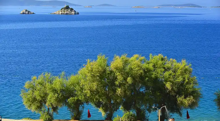 Ferielejlighed i Trogir