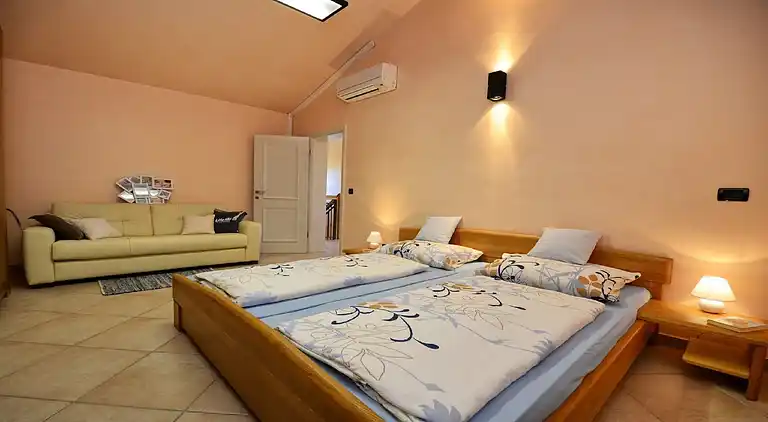 Sommerhus i Rogovići