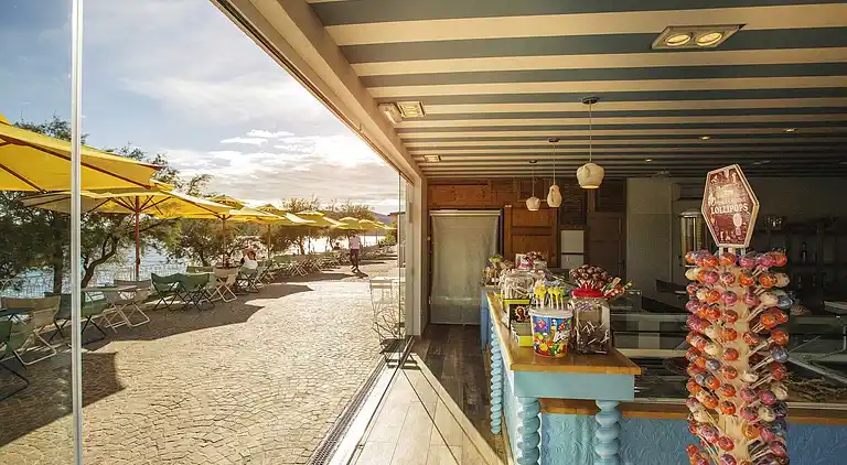 Ferielejlighed i Trogir