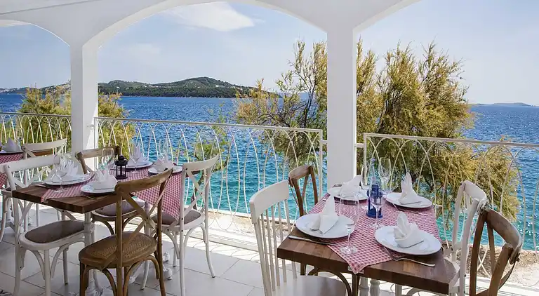 Ferielejlighed i Trogir