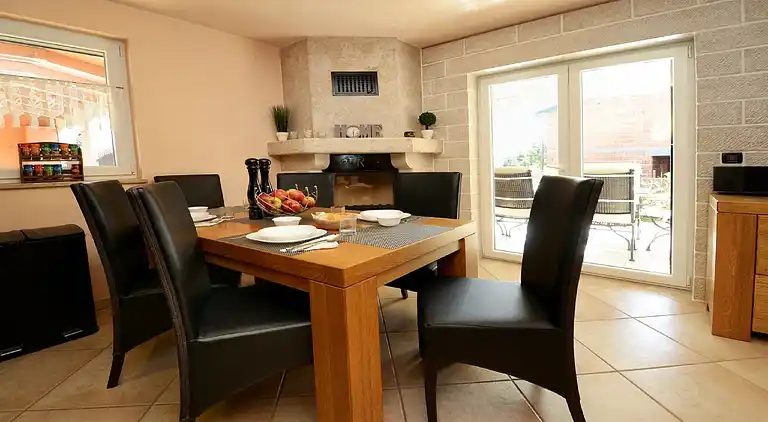 Sommerhus i Rogovići