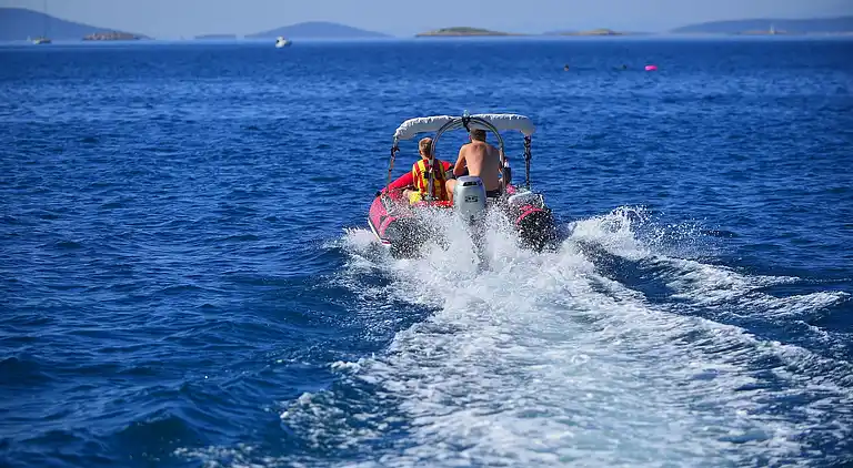 Ferielejlighed i Trogir