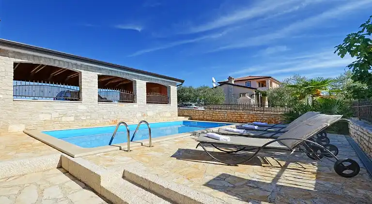 Sommerhus i Rogovići