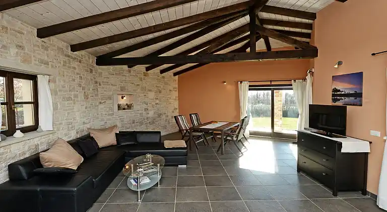 Sommerhus i Kaštelir