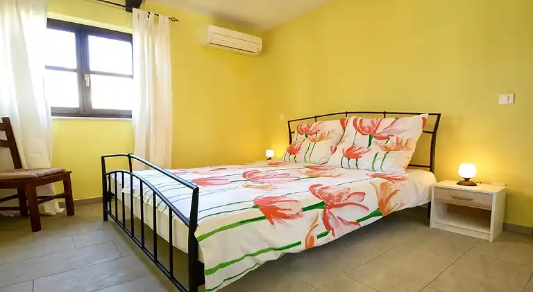 Sommerhus i Kaštelir