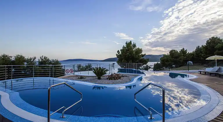 Ferielejlighed i Trogir