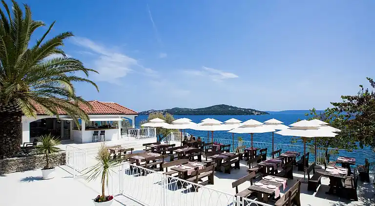 Ferielejlighed i Trogir