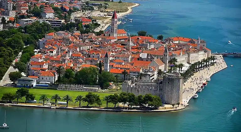 Ferielejlighed i Trogir